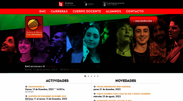 escuelademusica.org