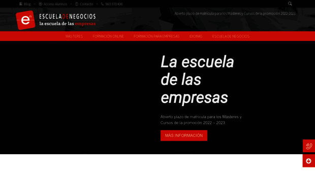 escueladenegocio.com