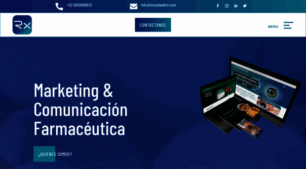 escueladerx.com