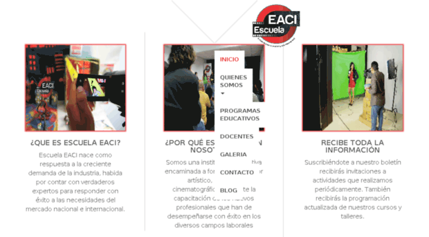 escuelaeaci.com