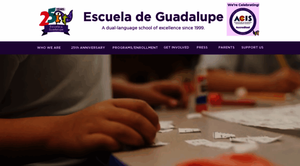 escuelaguadalupe.org