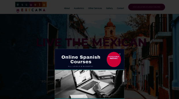 escuelamexicana.com