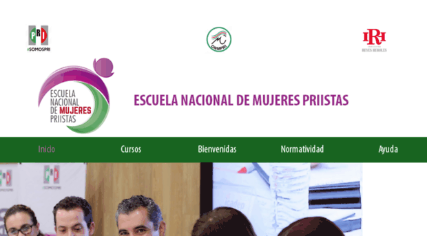 escuelamujerespri.org