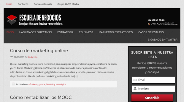 escuelanegocios.com