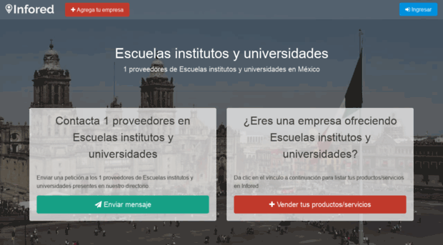 escuelas-institutos-y-universidades.infored.com.mx