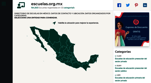 escuelas.org.mx