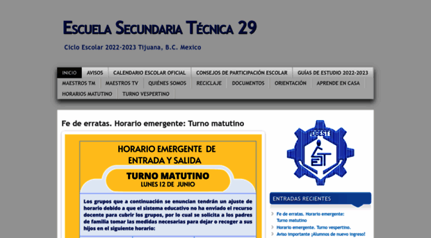 escuelasecundariatecnica29.wordpress.com