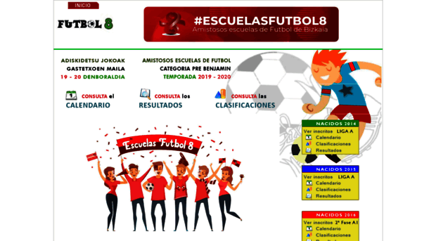 escuelasfutbol8.com