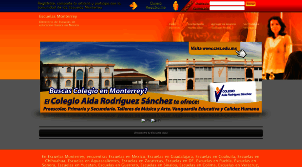 escuelasmonterrey.com