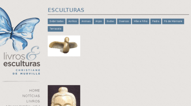 esculturasdachris.com.br