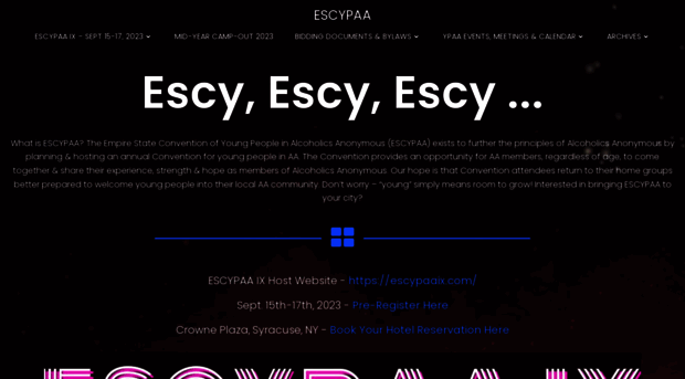 escypaa.org