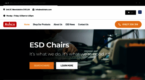 esdchairs.co.uk