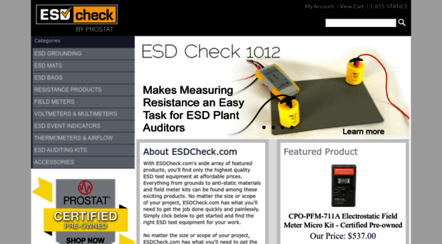 esdcheck.com