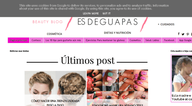 esdeguapas.blogspot.com.es