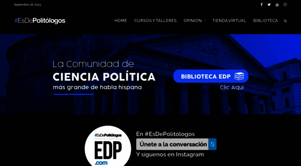 esdepolitologos.com