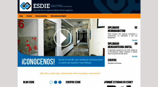 esdie.org