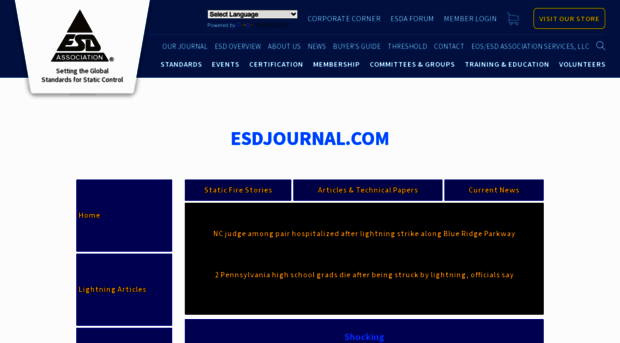 esdjournal.com