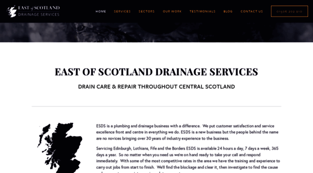 esdrainage.co.uk