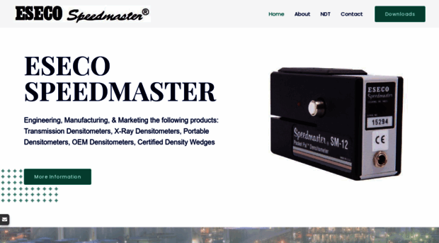 eseco-speedmaster.com