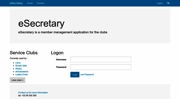 esecretary.eu