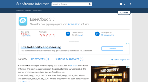 eseecloud.software.informer.com