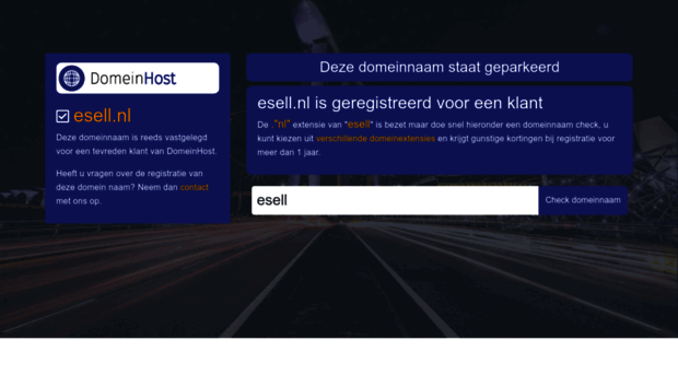 esell.nl