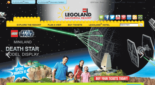 eseller.legolandcaliforniaresort.com