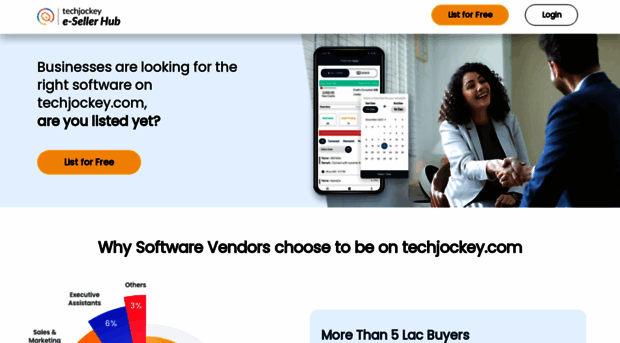 esellerhub.techjockey.com