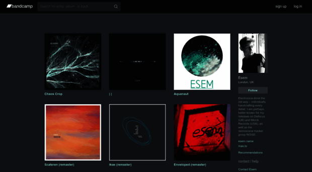 esem.bandcamp.com