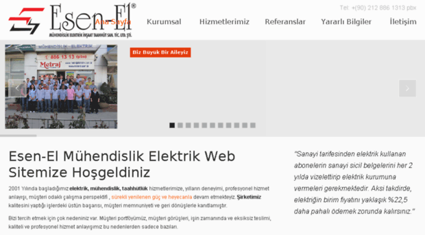 esen-el.com