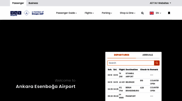 esenbogaairport.com