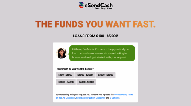 esendcash.com