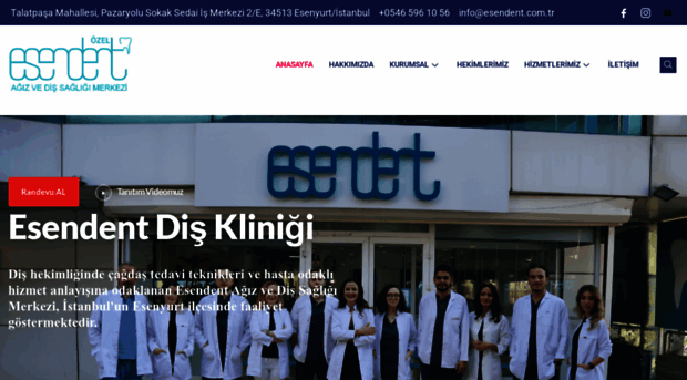 esendent.com.tr