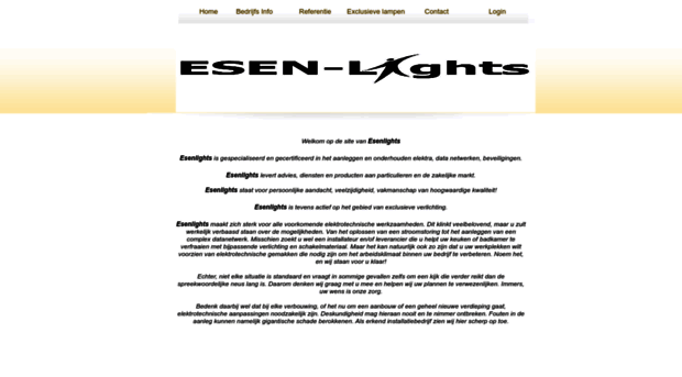 esenlights.com