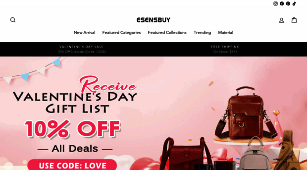 esensbuy.com