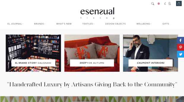 esensualliving.fr