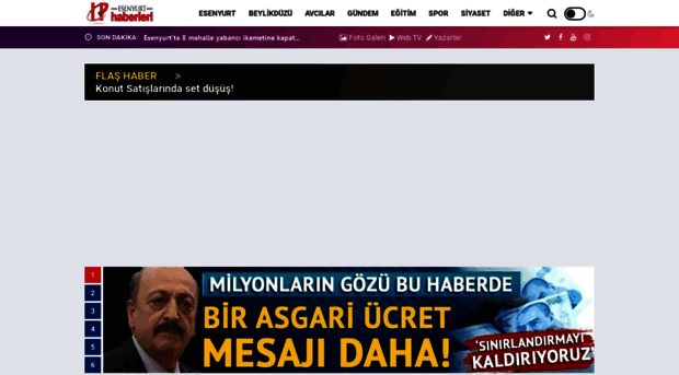 esenyurthaberleri.com