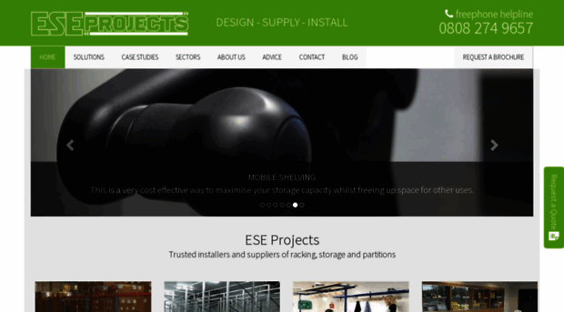 eseprojects.co.uk