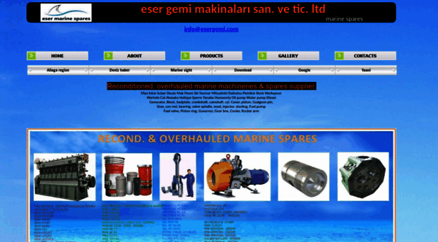 esergemi.com