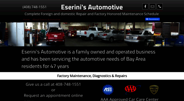 eseriniauto.com