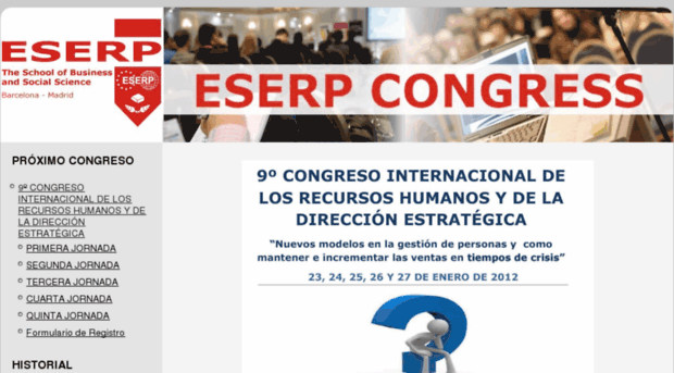 eserpcongress.com