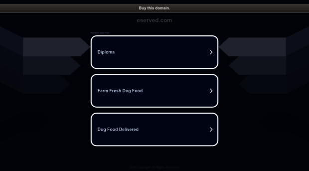 eserved.com