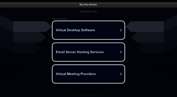 eserver.ch