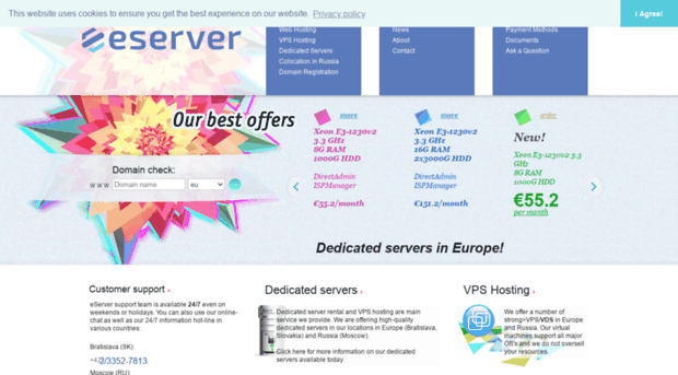 eserver.eu