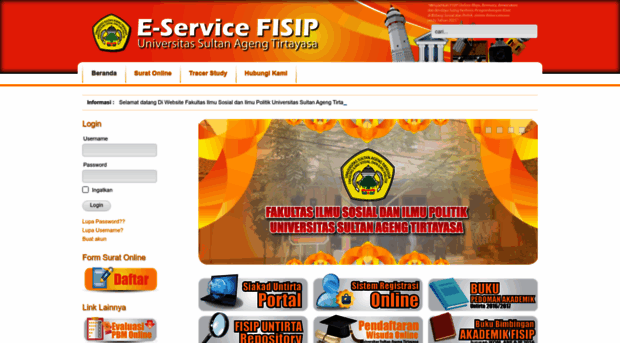 eservice.fisip-untirta.ac.id