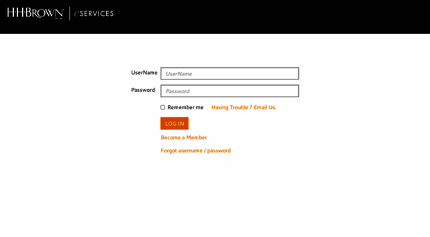 eservice.hhbrown.com
