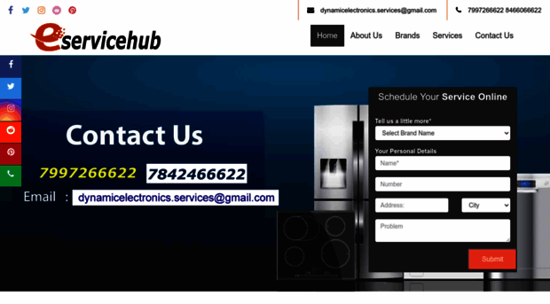 eservicehub.in