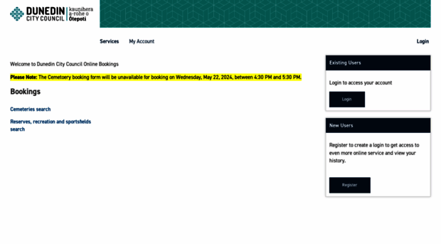 eservices.dunedin.govt.nz