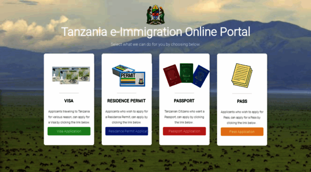 eservices.immigration.go.tz