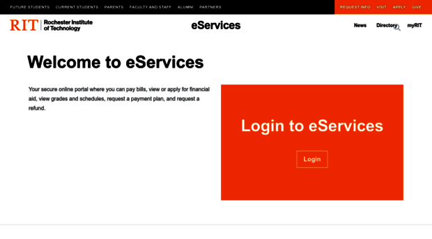 eservices.rit.edu